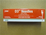 Ideal D3 16g x 5/8 Needle - Box of 100