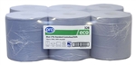 PRO Blue 2 Ply Economy Centrefeed Roll 19.5cm x 150m