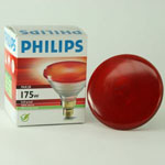 175w Phillips Infrared Par 38 Heat Lamp Bulb