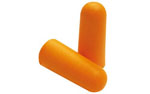 3M Ear Plugs Disposable Foam - Single Pair