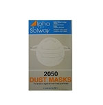 Alpha Solway 2050 Dust Mask - Box 50