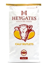 Heygates Calf Nutlets 20kg 113
