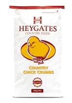 Heygates Country Chick Crumbs 20kg 300