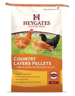 Heygates Country Layers Pellets 20kg 306