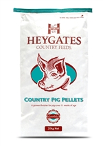 Heygates Country Pig Finisher Pellets 20kg 206