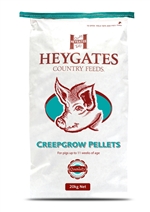 Heygates Pig Creepgrow Pellets 20kg