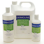 Dermoline Insecticidal Shampoo 