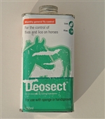 Deosect Horse Liquid - 250ml