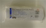 Absorbent Cotton Wool  - 500g 