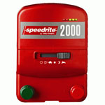 SPE 2000 Dual Power Energiser