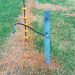 Galvanised Earthing Stake - 1m