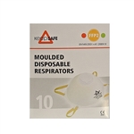 Moulded Disposable Respirators FFP2 
