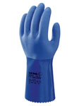 Blue Showa 660/34 Heavy Duty Gauntlet 12