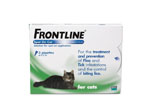 Frontline Spot on Cat 