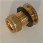 Brass Tank Connector