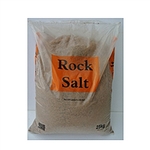 Rock Salt (Grit ) -  25 kg