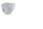 Plastic Measuring Jug - 2 litre