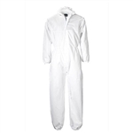 Disposable Coveralls - White