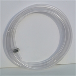 3 Metre Clear Tube c/w s/s Bolt