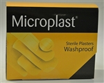 Washproof Plasters assorted 150