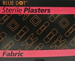 Plasters - Fabric/Assorted Box of 100